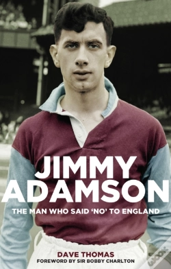 Capa do artigo Jimmy Adamson