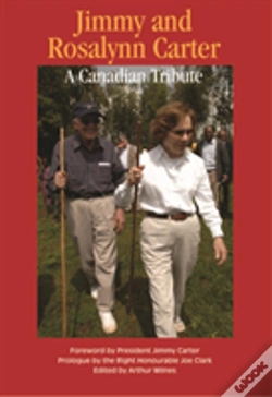 Capa do artigo Jimmy And Rosalynn Carter