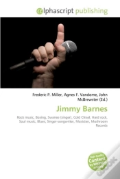 Capa do artigo Jimmy Barnes