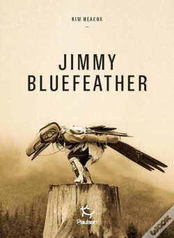 Capa do artigo Jimmy Bluefeather