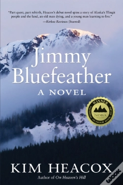 Capa do artigo Jimmy Bluefeather