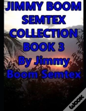 Capa do artigo Jimmy Boom Semtex Collection Book 3