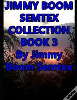 Capa do artigo Jimmy Boom Semtex Collection Book 3