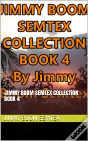 Capa do artigo Jimmy Boom Semtex Collection Book 4