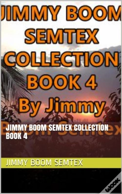 Capa do artigo Jimmy Boom Semtex Collection Book 4