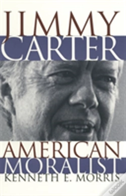 Capa do artigo Jimmy Carter, American Moralist
