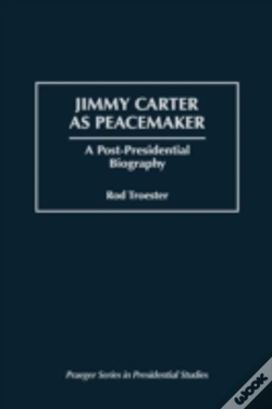 Capa do artigo Jimmy Carter As Peacemaker