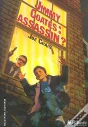 Capa do artigo Jimmy Coates : Assassin ?