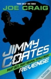 Capa do artigo Jimmy Coates