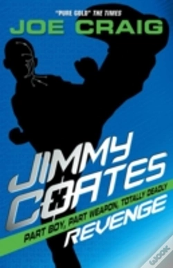 Capa do artigo Jimmy Coates