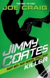 Capa do artigo Jimmy Coates