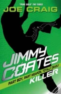 Capa do artigo Jimmy Coates