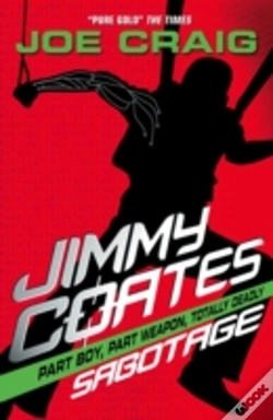 Capa do artigo Jimmy Coates