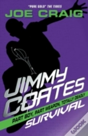 Capa do artigo Jimmy Coates