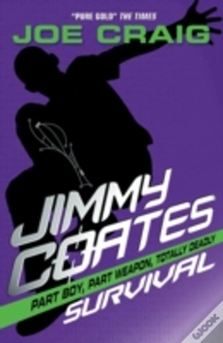 Capa do artigo Jimmy Coates