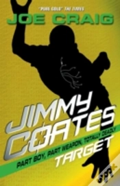 Capa do artigo Jimmy Coates
