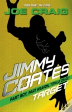 Capa do artigo Jimmy Coates