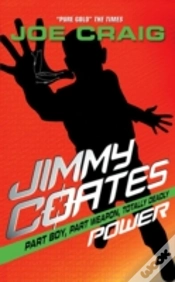 Capa do artigo Jimmy Coates: Power