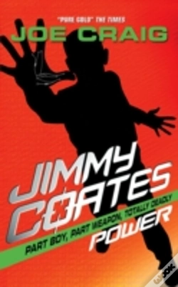 Capa do artigo Jimmy Coates: Power