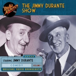 Capa do artigo Jimmy Durante Show, Volume 1
