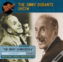 Capa do artigo Jimmy Durante Show, Volume 2