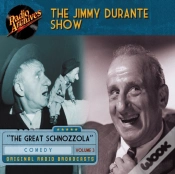 Capa do artigo Jimmy Durante Show, Volume 3