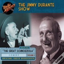 Capa do artigo Jimmy Durante Show, Volume 3