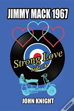 Capa do artigo Jimmy Mack 1967 - Strong Love (Side A)