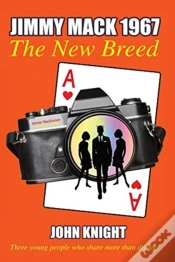 Capa do artigo Jimmy Mack 1967 - The New Breed