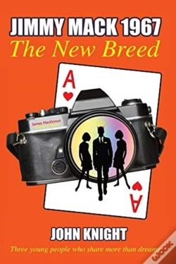 Capa do artigo Jimmy Mack 1967 - The New Breed
