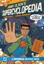 Jimmy Olsen'S Supercyclopedia - Preview
