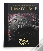 Capa do artigo Jimmy Page: The Anthology