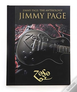 Capa do artigo Jimmy Page: The Anthology