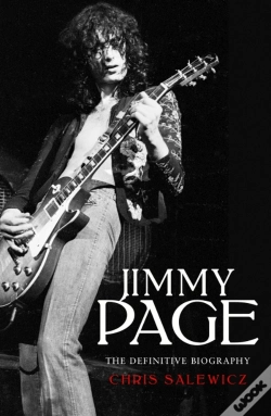 Capa do artigo Jimmy Page: The Definitive Biography