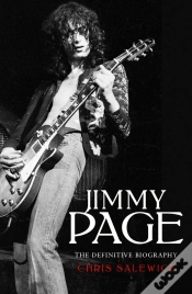 Capa do artigo Jimmy Page: The Definitive Biography