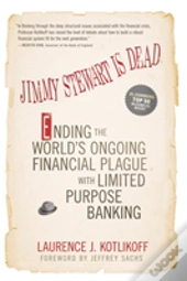 Jimmy Stewart Is Dead