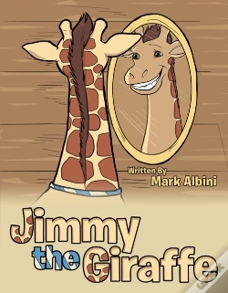 Capa do artigo Jimmy The Giraffe