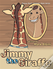 Jimmy The Giraffe