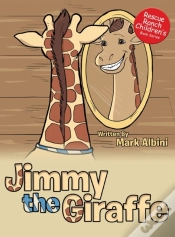 Capa do artigo Jimmy The Giraffe