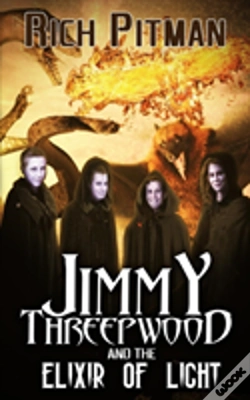 Capa do artigo Jimmy Threepwood And The Elixir Of Light