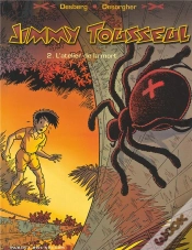 Capa do artigo Jimmy Tousseul Tome 2 ; L