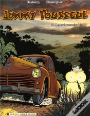 Capa do artigo Jimmy Tousseul Tome 3 ; Le Crépuscule Blanc