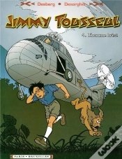 Capa do artigo Jimmy Tousseul Tome 4 ; L