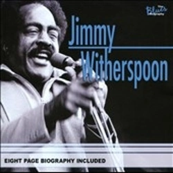 Capa do artigo Jimmy Witherspoon - CD