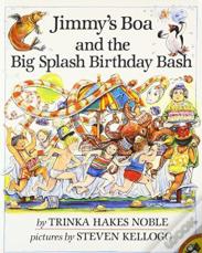 Jimmy'S Boa And The Big Splash Birthday Bash