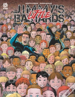 Capa do artigo Jimmy'S Little Bastards