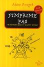 J'Imprime Pas ; 10 Méthodes Pour Se Souvenir De Tout - Preview