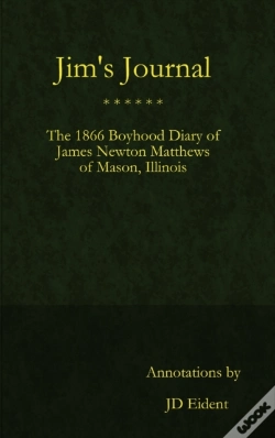 Capa do artigo Jim'S Journal