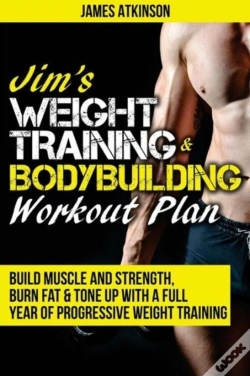 Capa do artigo Jim'S Weight Training & Bodybuilding Workout Plan