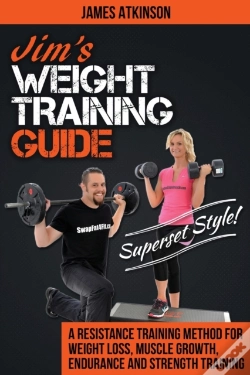 Capa do artigo Jim'S Weight Training Guide, Superset Style!
